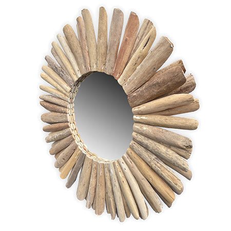 Driftwood Mirror - Angela Reed -