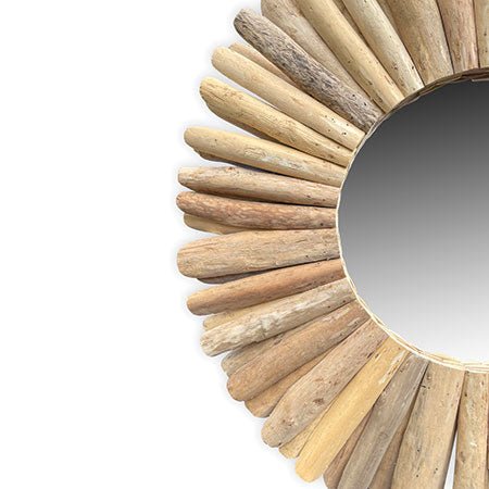 Driftwood Mirror - Angela Reed -