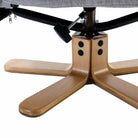 Dublin Reclining Swivel Chair Grey Fabric,Silver Fabric,Grey Faux Leather,Pebble Faux Leather,Wheat Fabric,Cream Faux Leather,Brown Faux Leather,Rock Fabric,Marine Fabric,Teal Fabric