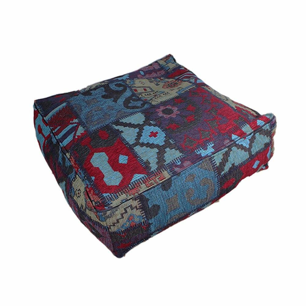 Dukha Floor Cushion Valderema Blue