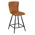 Elizabeth Counter Stool Tan PU
