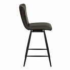 Elizabeth Counter Stool Tan PU