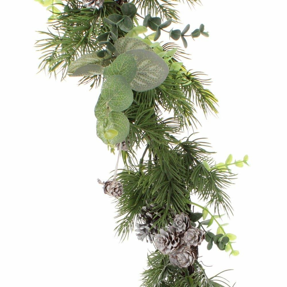 Eucalyptus Pine Garland, 180 cm
