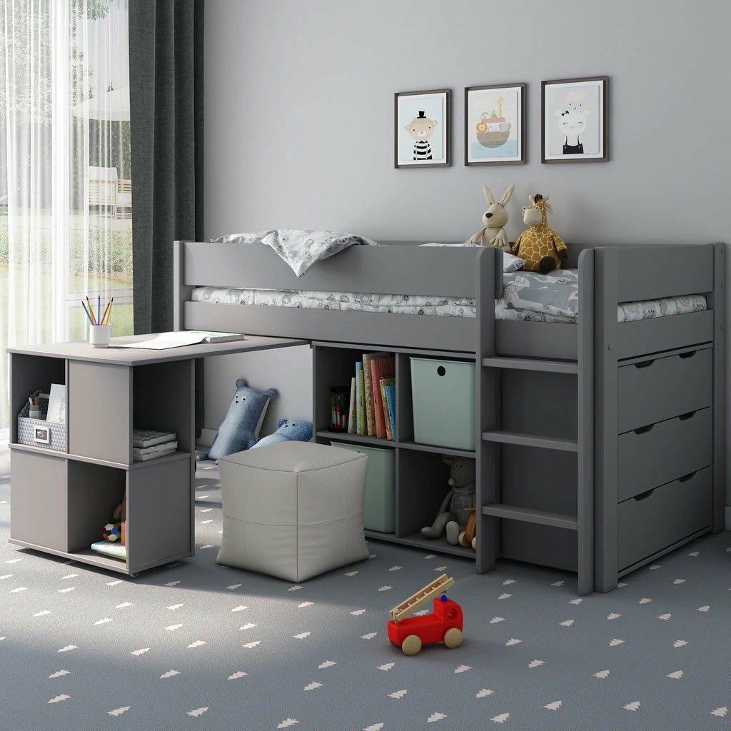 Mid sleeper on sale desk only