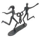 Family Celebration Sculpture