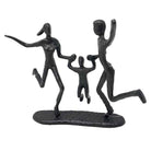 Family Celebration Sculpture