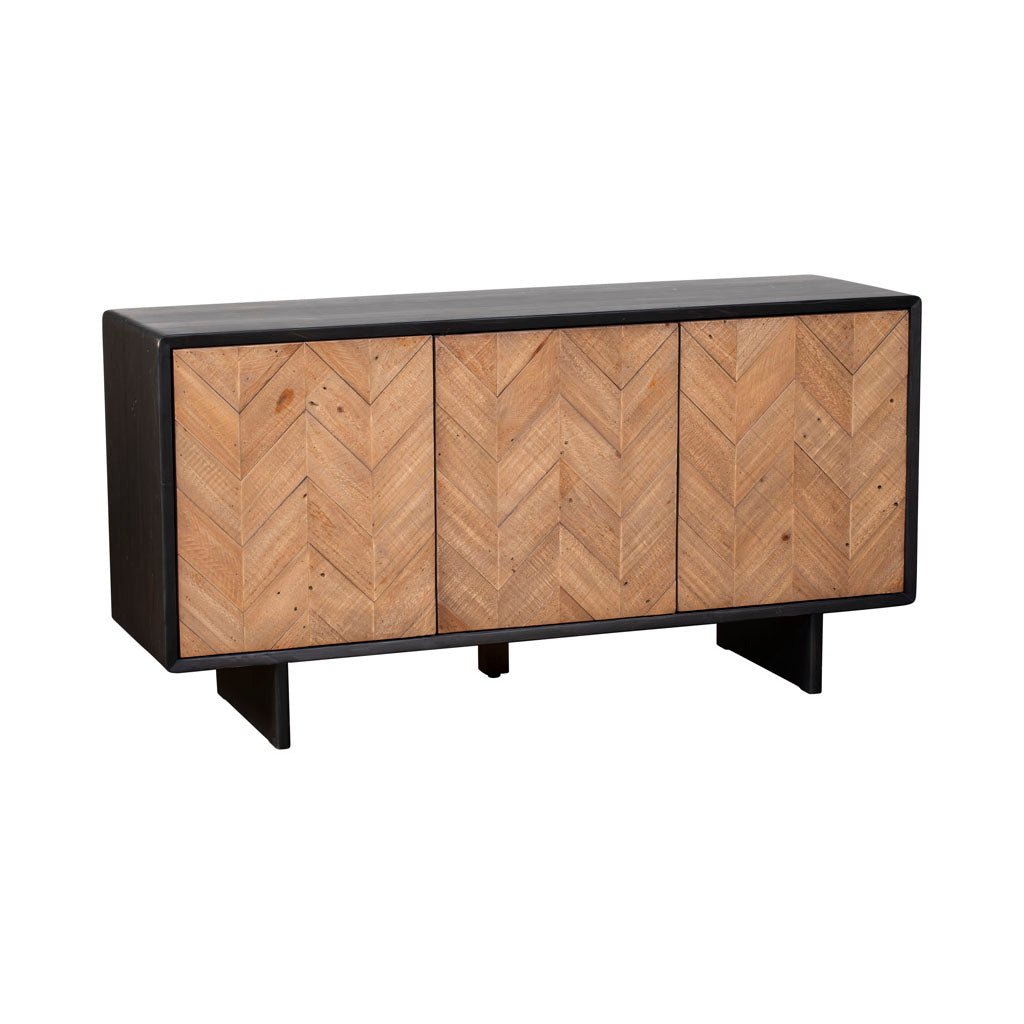 Farringdon 3 Door Sideboard - Angela Reed -