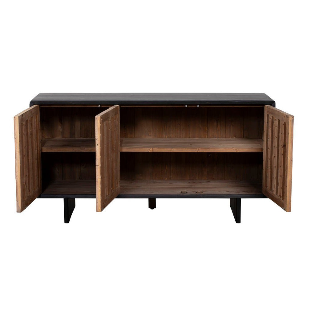 Farringdon 3 Door Sideboard - Angela Reed -