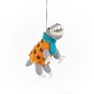 Felt Dinosaur Hanging Decoration
