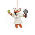 Felt Tennis Fox