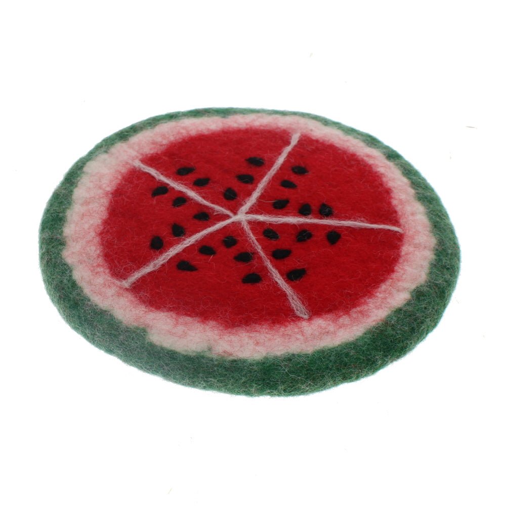 Felt Watermelon Placemat - Angela Reed -