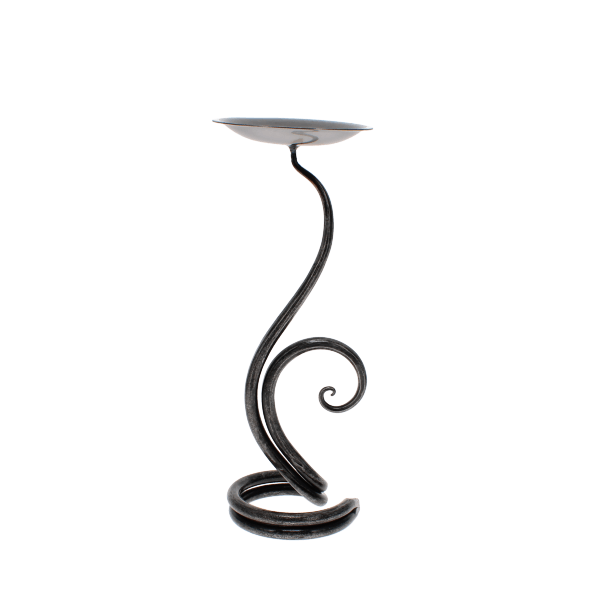 Fern Candlestick