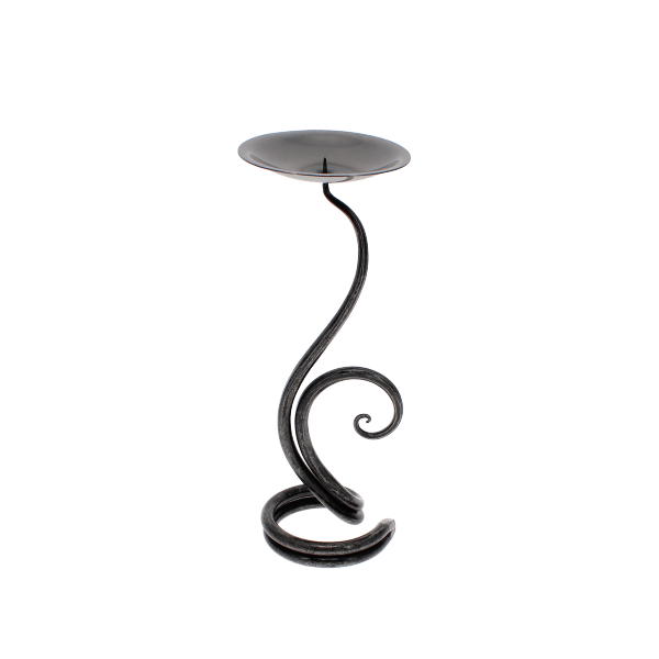 Fern Candlestick