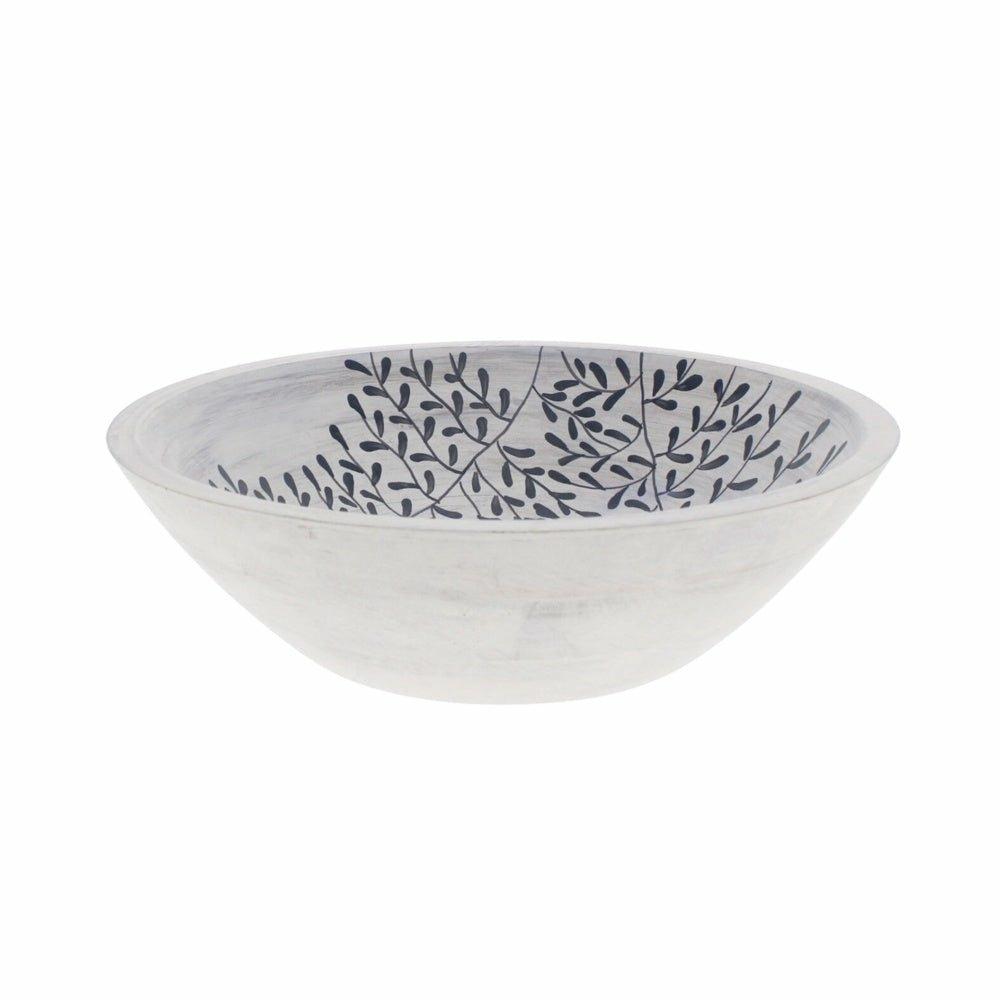 Fern Deep Bowl, Large