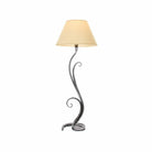 Fern Lamp with 12" Shade