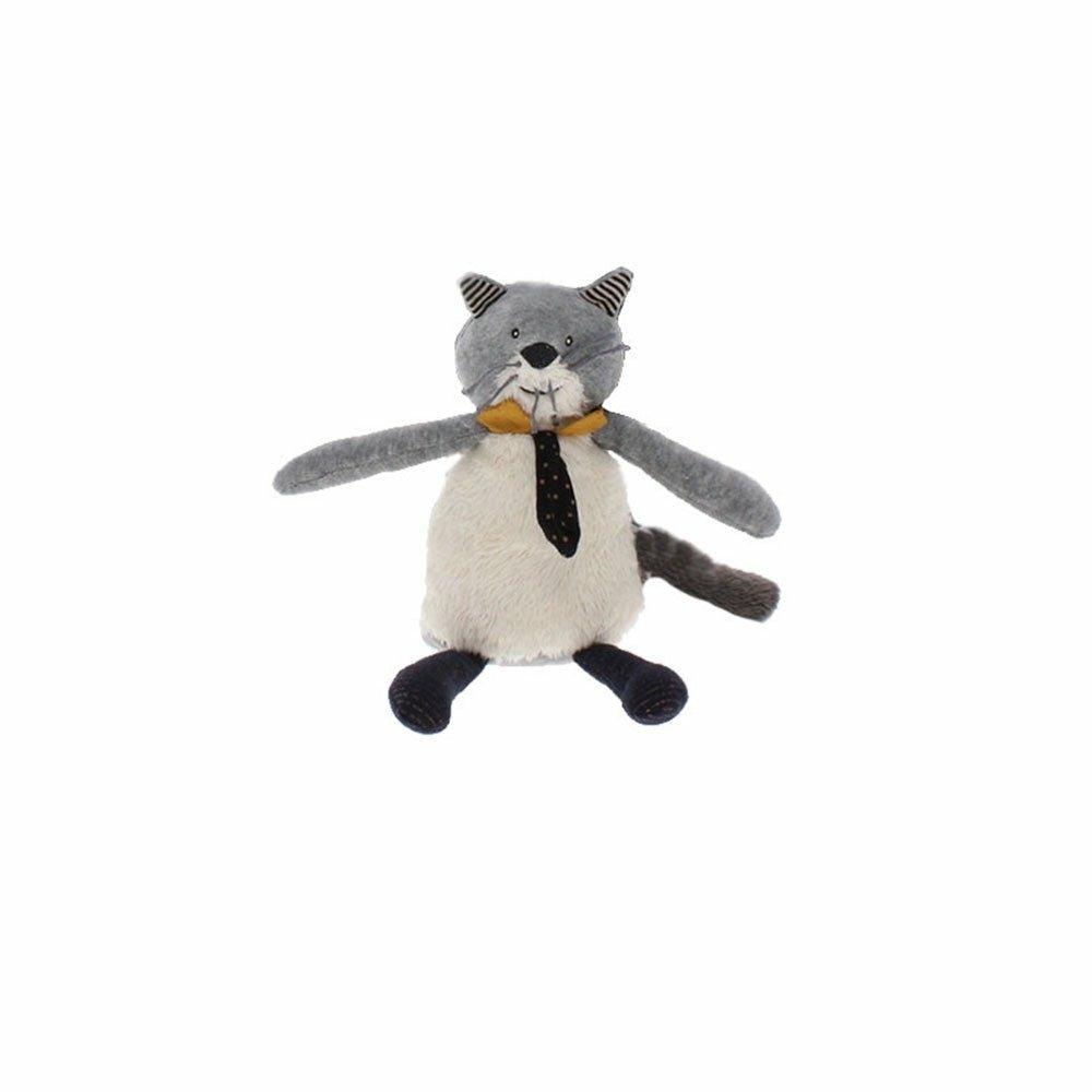 Fernand Les Moustaches Cat Musical Toy