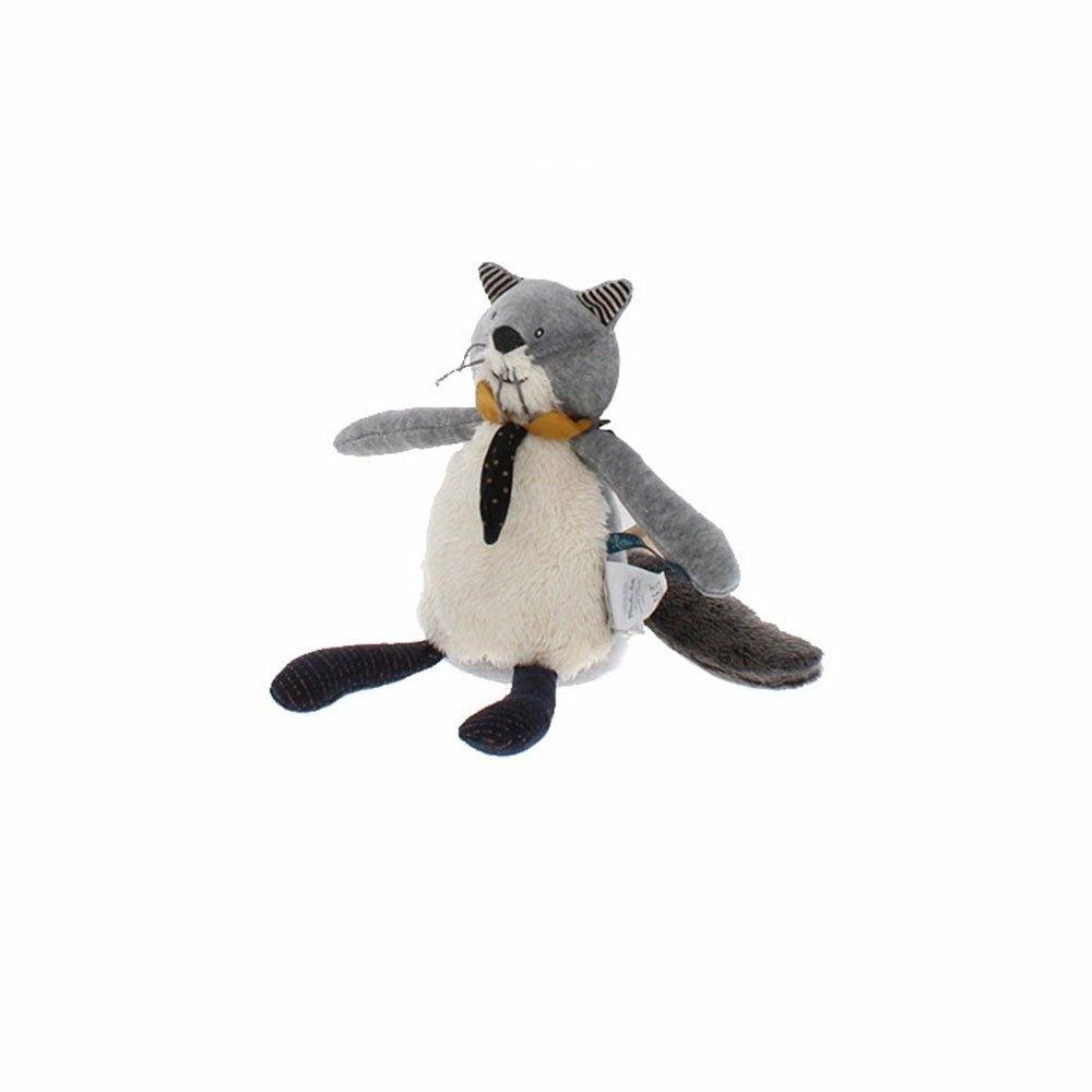 Fernand Les Moustaches Cat Musical Toy