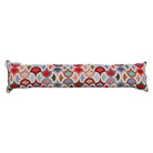 Festival Crochet Draught Excluder