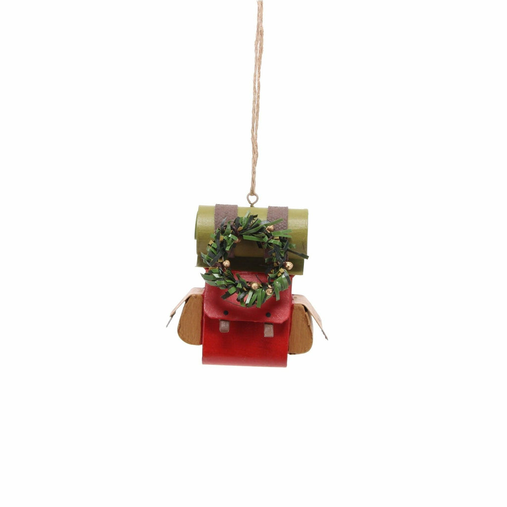 Festive Rucksack Decoration, Large