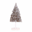 Flat Twig Christmas Tree