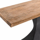 Forge Console Table