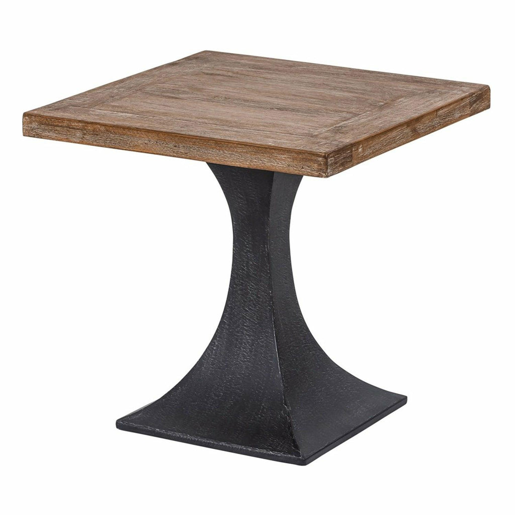 Forge Lamp Table