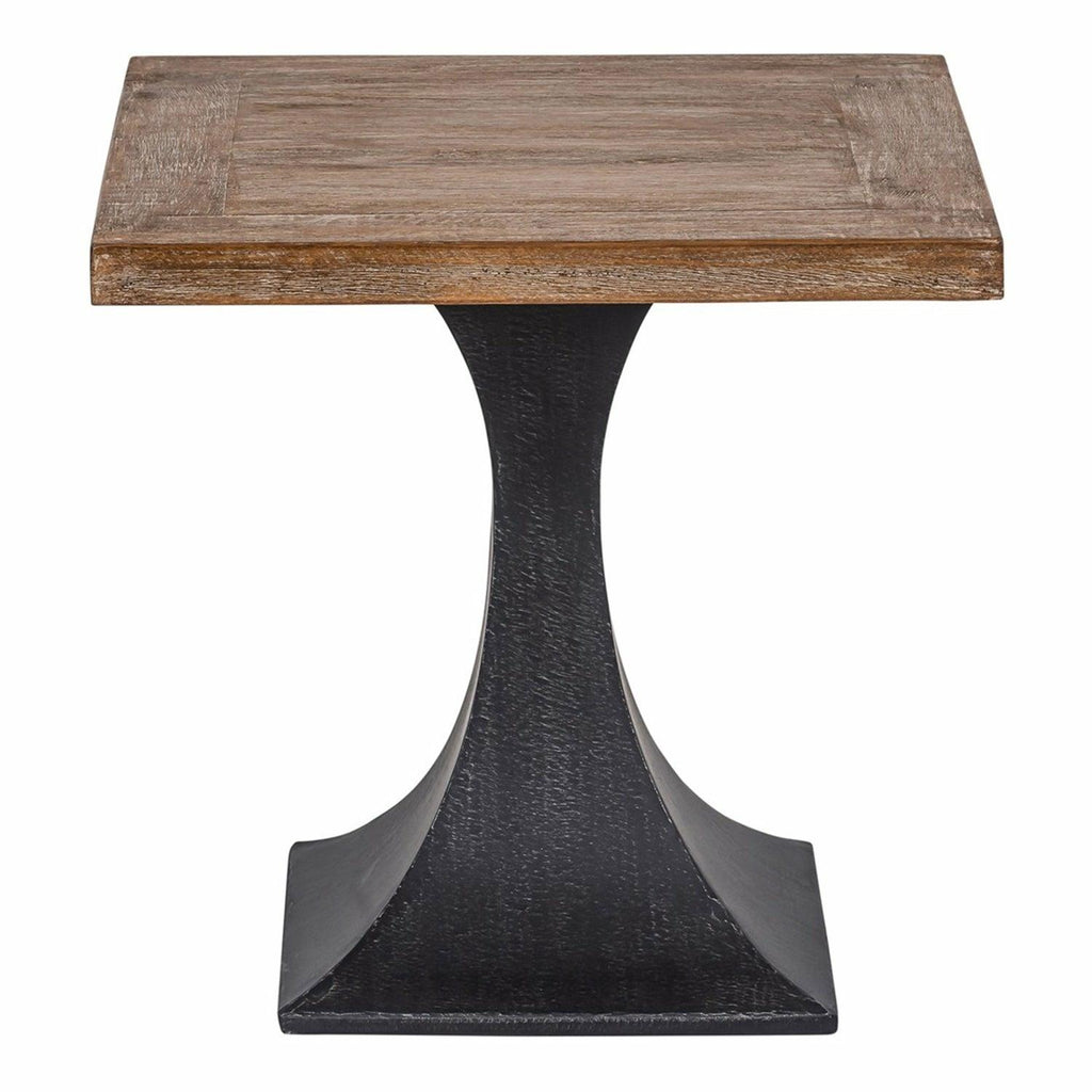 Forge Lamp Table