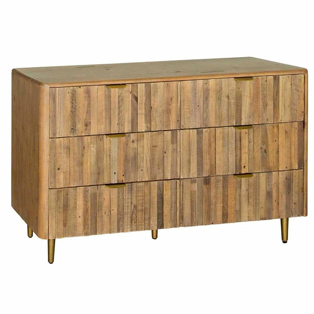 Franklin 6 Drawer Wide Chest