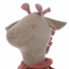 Giraffe Sous Mon Baobab Giant Plush Toy