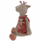 Giraffe Sous Mon Baobab Giant Plush Toy