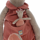 Giraffe Sous Mon Baobab Giant Plush Toy