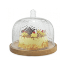Glass Cloche, Gateau