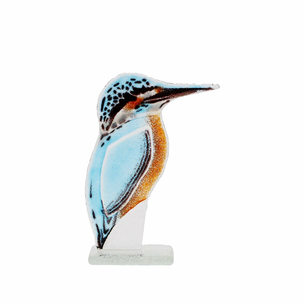 Glass Kingfisher