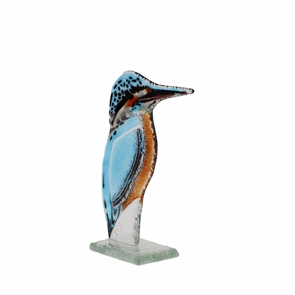 Glass Kingfisher