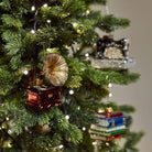 Gramophone Shaped Bauble