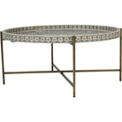 Grey Epsley Coffee Table