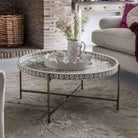 Grey Epsley Coffee Table