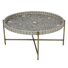 Grey Epsley Coffee Table