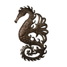 Haitian Metal Wall Art, Flying Seahorse