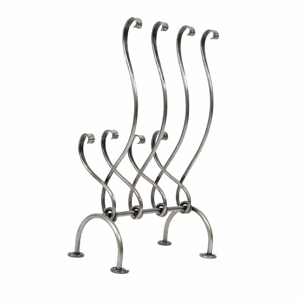 Iron best sale welly stand