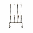 Handmade Iron Welly Stand