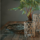 Handmade Pottery Bowl, Black