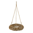 Hanging Rattan Wreath Small 50cm,Large 70cm