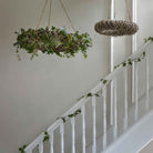 Hanging Rattan Wreath Small 50cm,Large 70cm