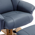 Havana Reclining Swivel Chair Lille Charcoal Fabric,Lille Sand Fabric,Lille Cloud Fabric,Olive Green Faux Leather,Petrol Blue Faux Leather,Cinder Faux Leather,Mushroom Faux Leather