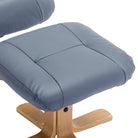 Havana Reclining Swivel Chair Lille Charcoal Fabric,Lille Sand Fabric,Lille Cloud Fabric,Olive Green Faux Leather,Petrol Blue Faux Leather,Cinder Faux Leather,Mushroom Faux Leather