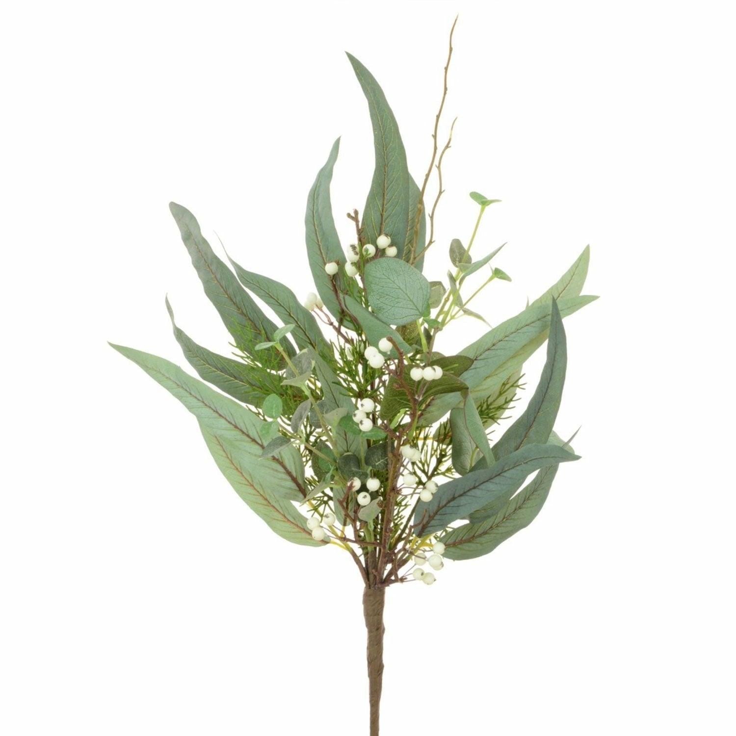 Helmsley Foliage Pick, 50cm