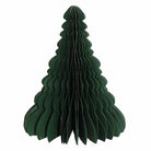 Honeycomb Paper Tree, 100cm Green