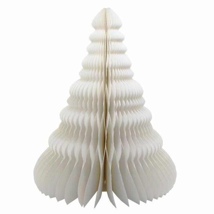 Honeycomb Paper Tree, 100cm White