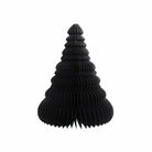Honeycomb Paper Tree, 50cm Black